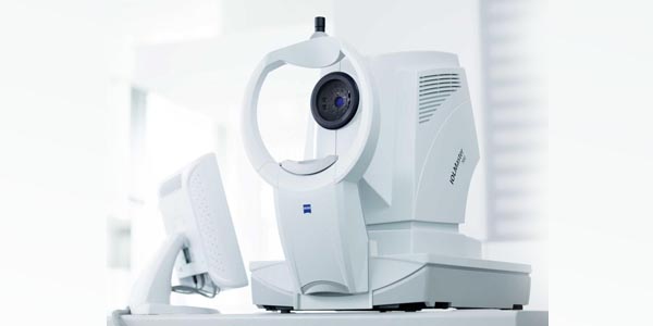 Carl Zeiss Optical Biometery 700