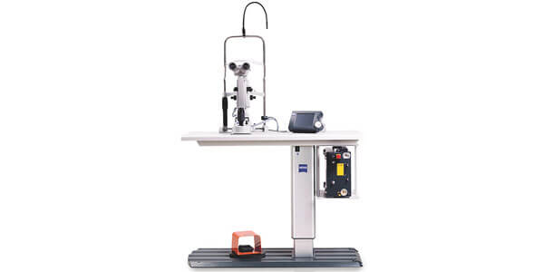 VISULAS 532 Green Laser