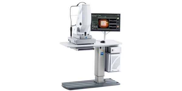 VISUCAM 500 Carl Zeiss