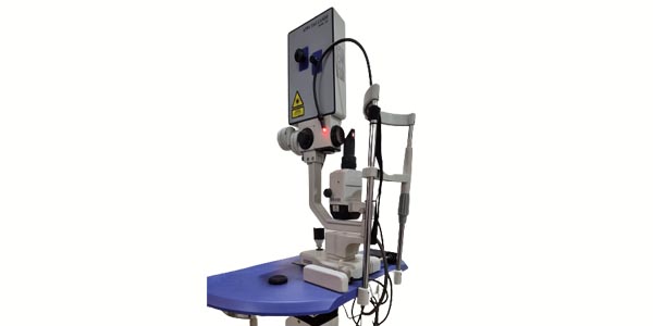 ND YAG Laser