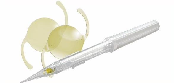 Pre Loaded Lenses